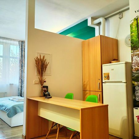 Comfort Apartments Timişoara Eksteriør bilde