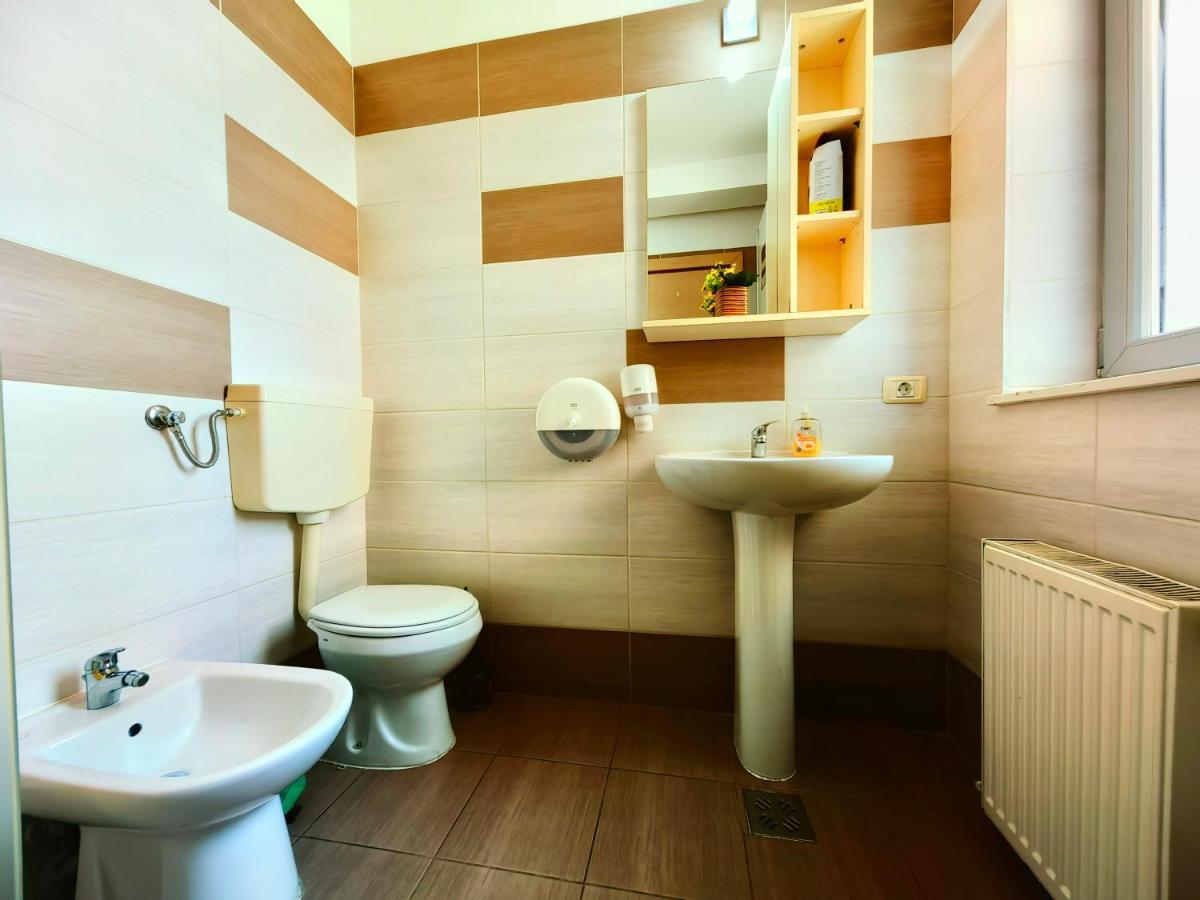 Comfort Apartments Timişoara Eksteriør bilde