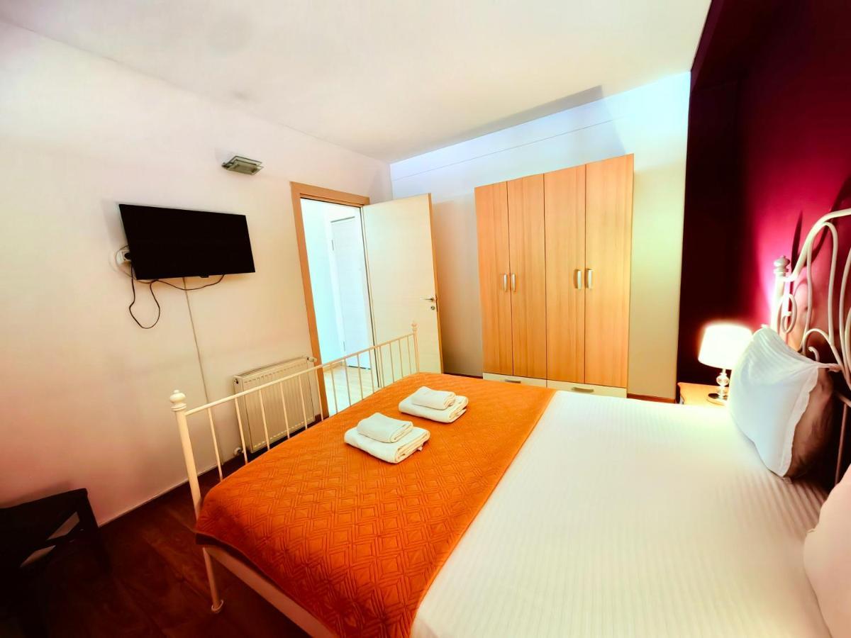 Comfort Apartments Timişoara Eksteriør bilde