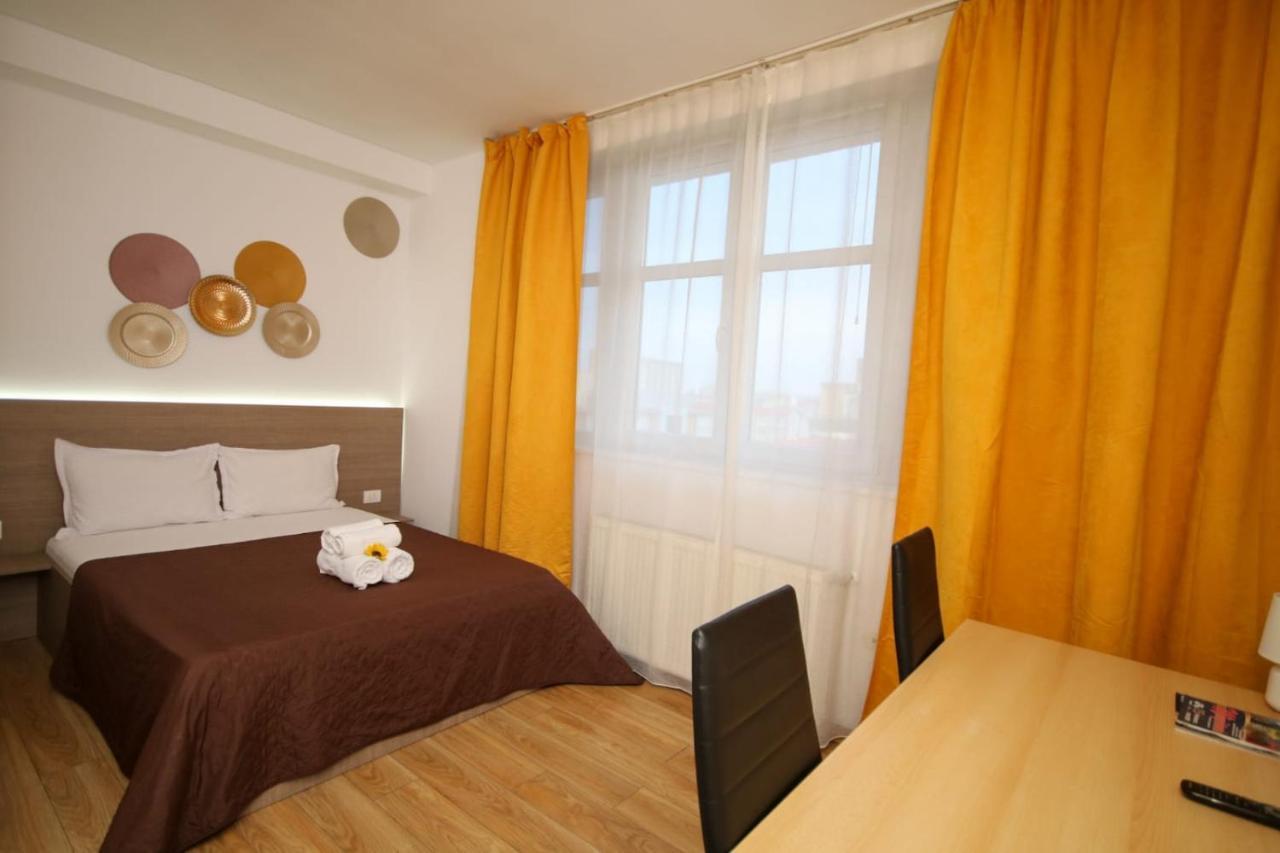 Comfort Apartments Timişoara Eksteriør bilde