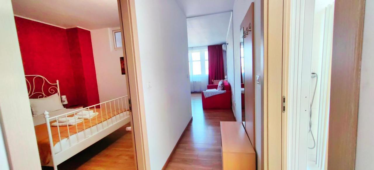 Comfort Apartments Timişoara Eksteriør bilde