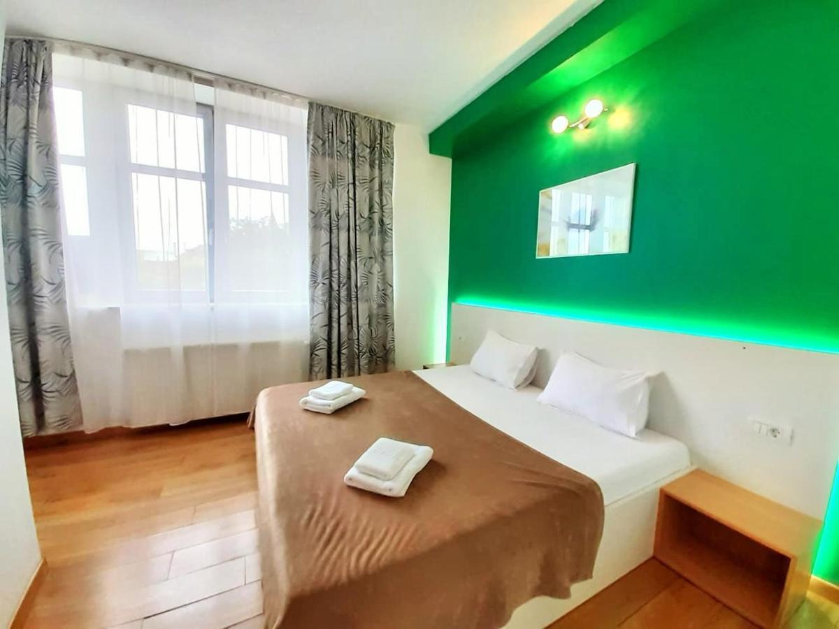 Comfort Apartments Timişoara Eksteriør bilde