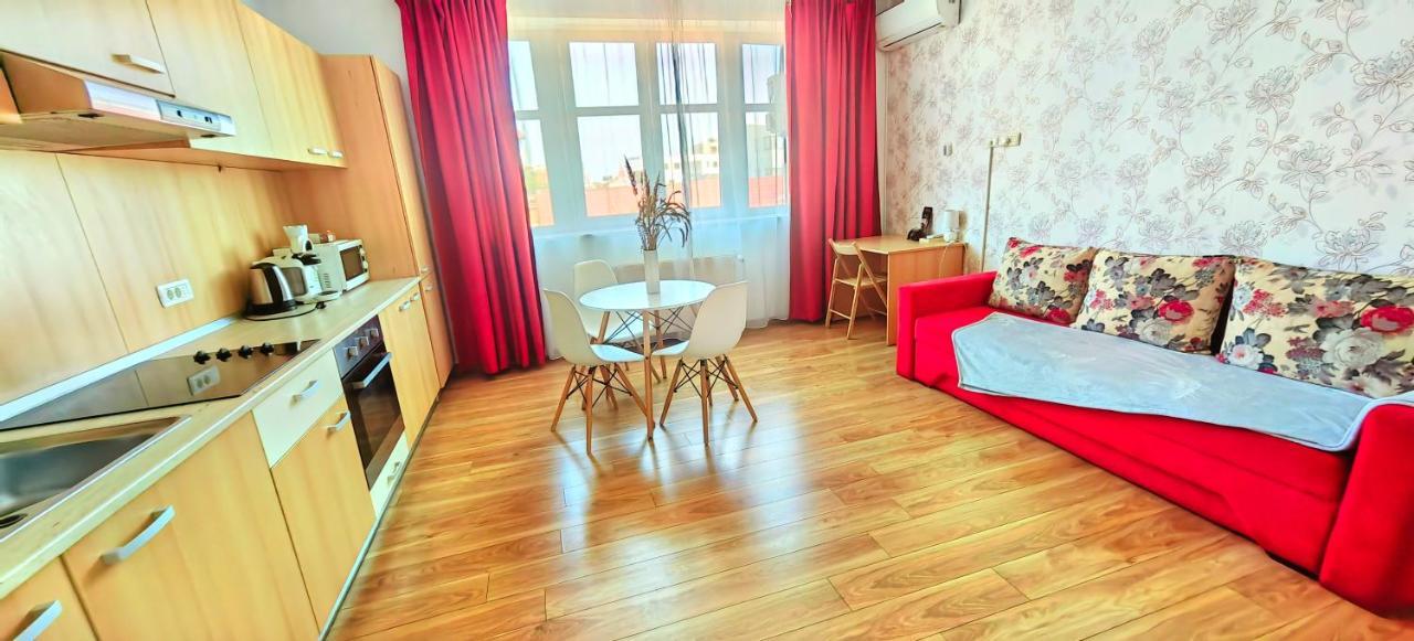 Comfort Apartments Timişoara Eksteriør bilde