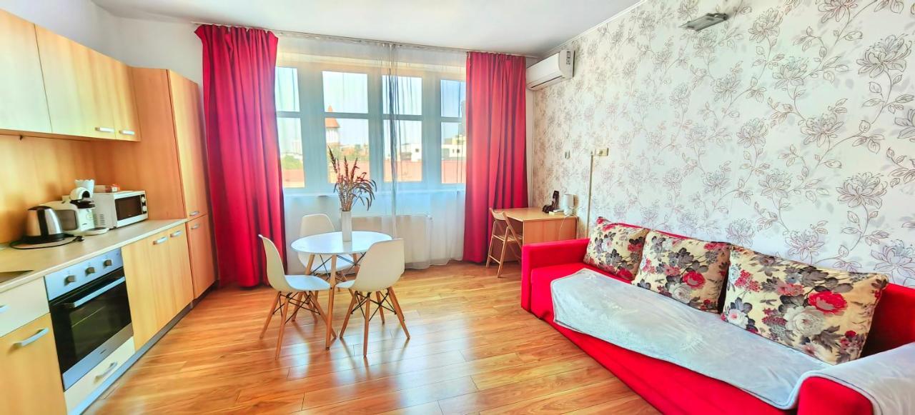 Comfort Apartments Timişoara Eksteriør bilde