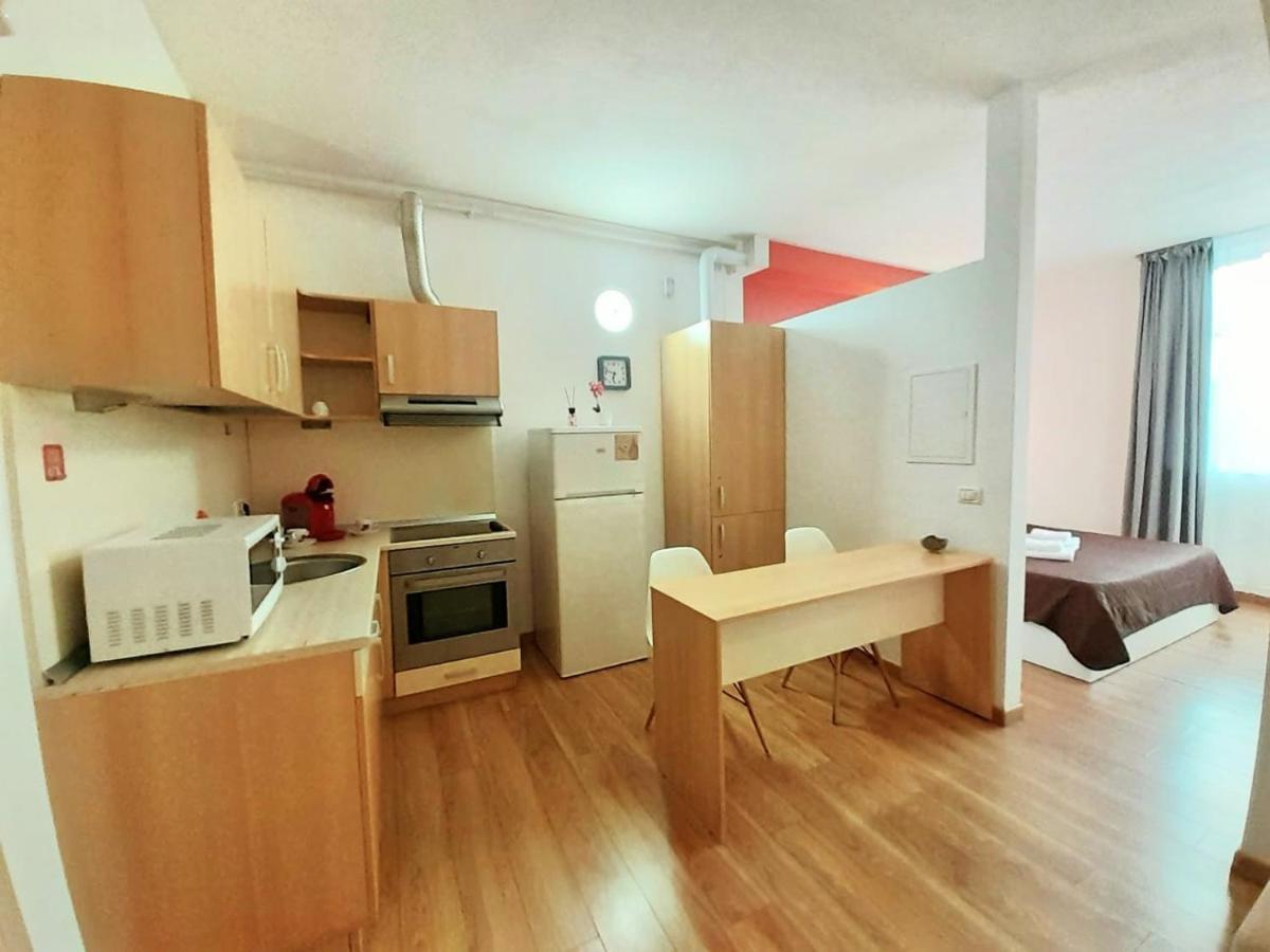 Comfort Apartments Timişoara Eksteriør bilde