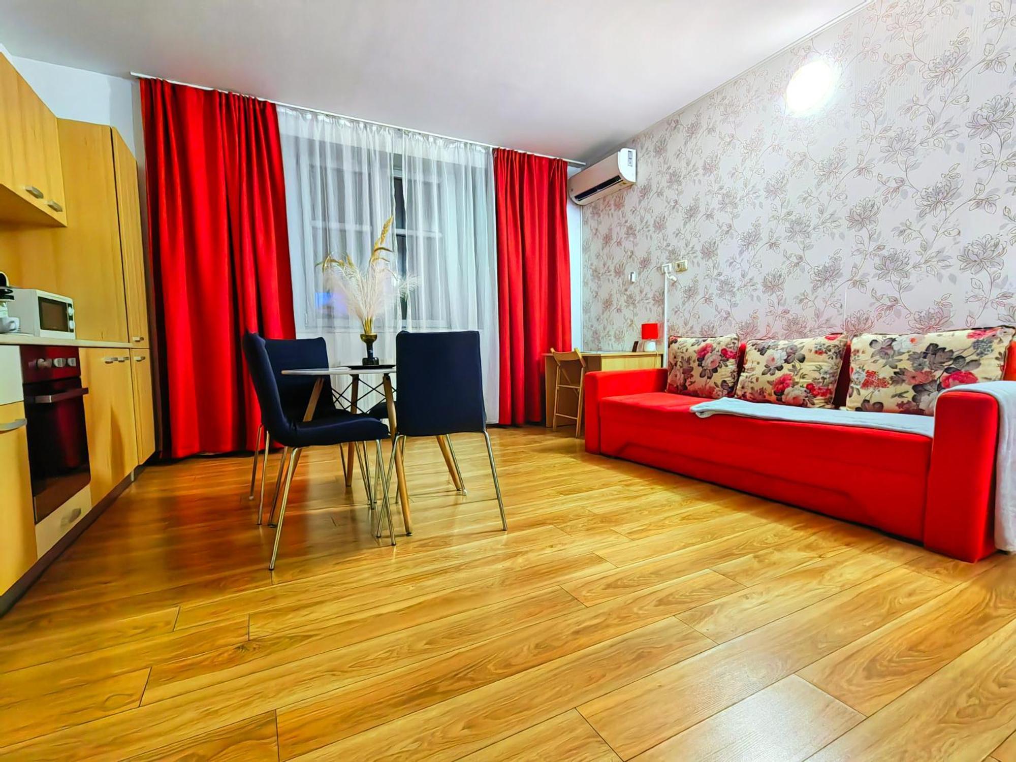 Comfort Apartments Timişoara Eksteriør bilde