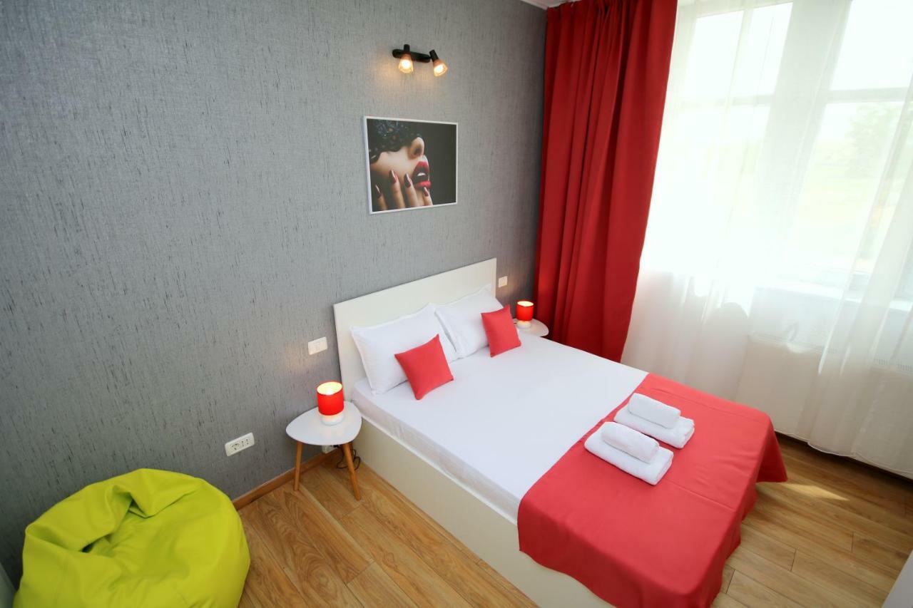 Comfort Apartments Timişoara Eksteriør bilde