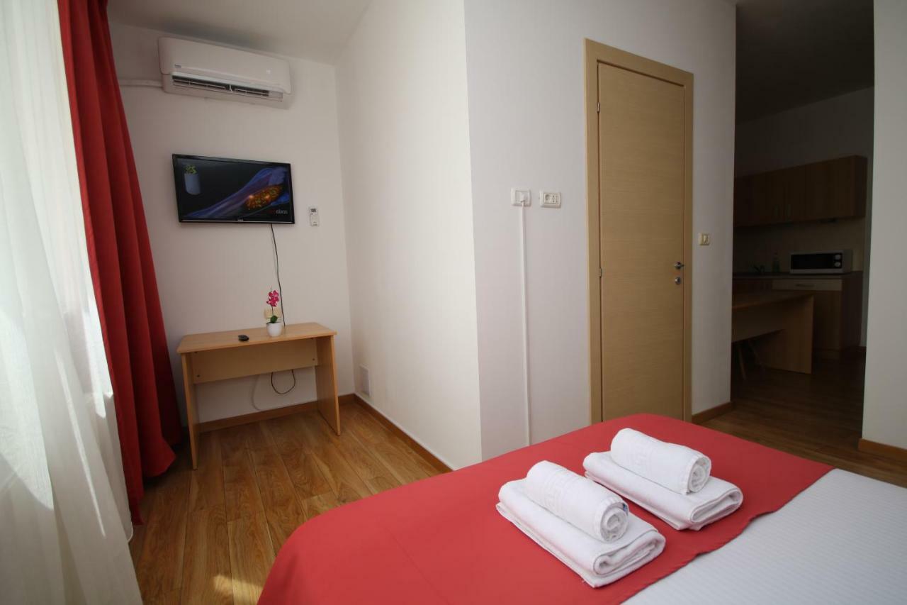 Comfort Apartments Timişoara Eksteriør bilde