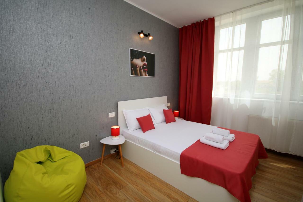 Comfort Apartments Timişoara Eksteriør bilde