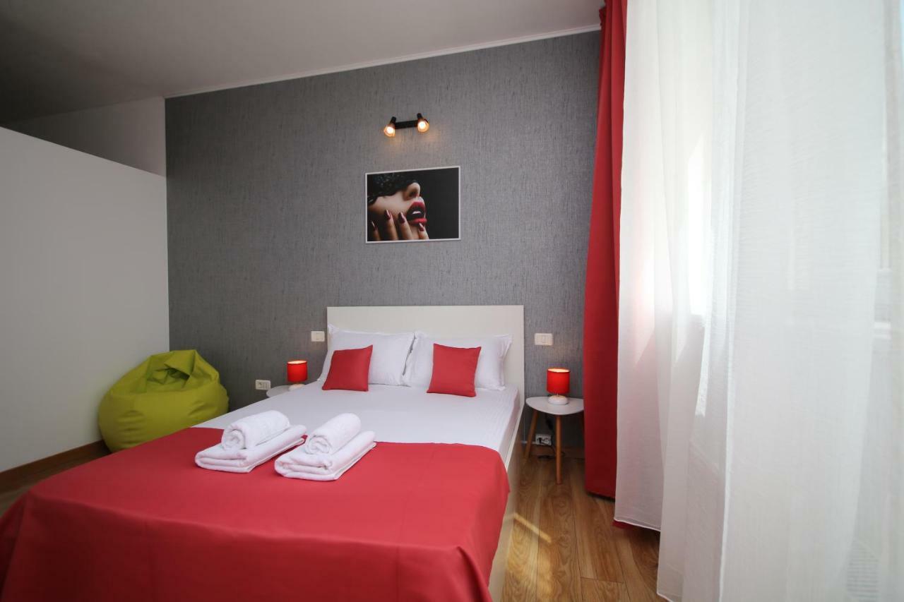 Comfort Apartments Timişoara Eksteriør bilde