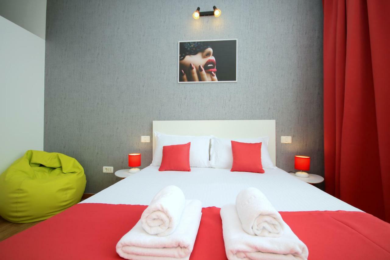 Comfort Apartments Timişoara Eksteriør bilde