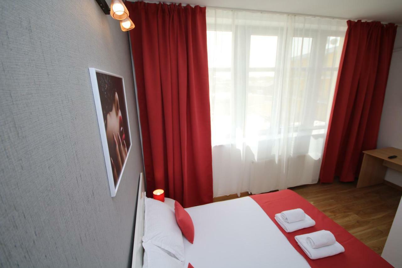 Comfort Apartments Timişoara Eksteriør bilde